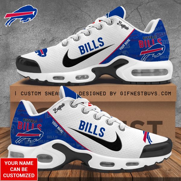 Personalized Buffalo Bills Air Max Shoes - TANTN 7515