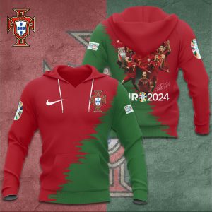 Cristiano Ronaldo x Portugal National Football Team 3D Apparel - TANTN 7255