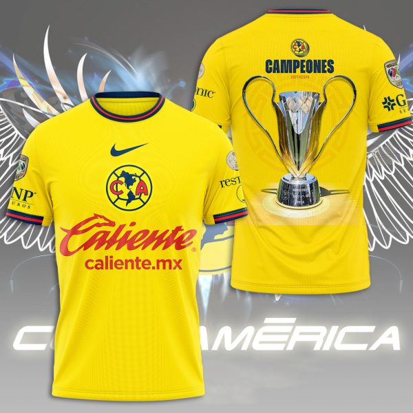 Club América 3D Apparel - MAITM 7215