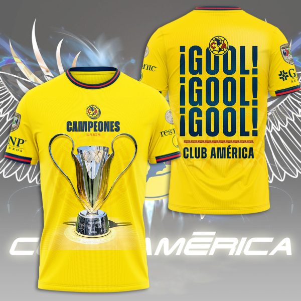 Club América 3D Apparel - MAITM 7229