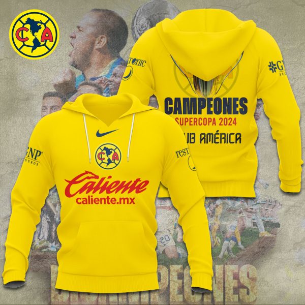 Club América 3D Apparel - TANTN 7240