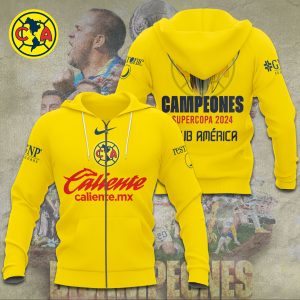 Club América 3D Apparel - TANTN 7240