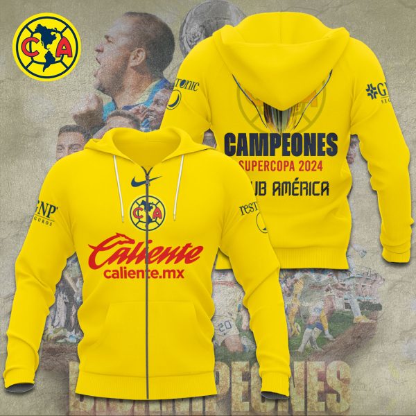 Club América 3D Apparel - TANTN 7240