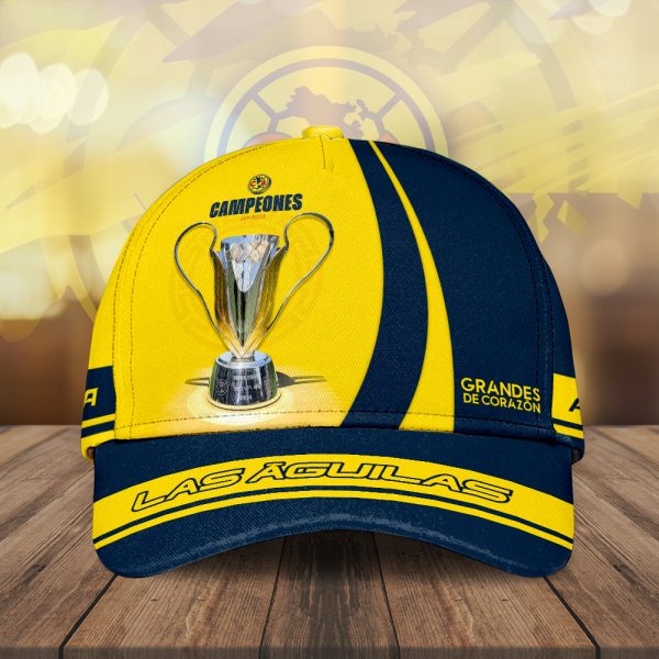 Club América Classic Cap - MAITM 7216