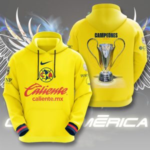 Club América 3D Apparel - MAITM 7215