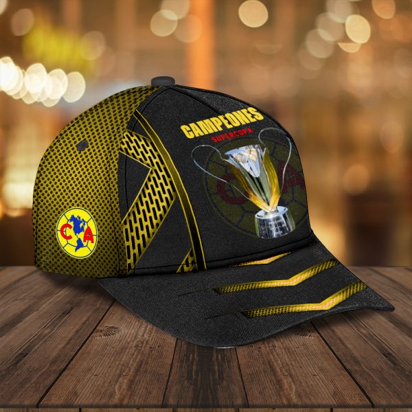 Club América Classic Cap - HUANNM 5510