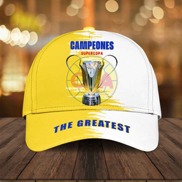 Club América Classic Cap - HUANNM 5511