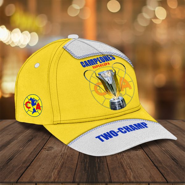 Club América Classic Cap - HUANNM 5512