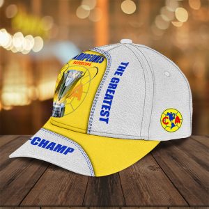 Club América Classic Cap - HUANNM 5512