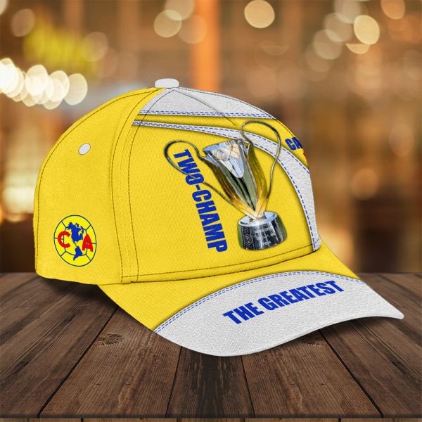 Club América Classic Cap - HUANNM 5513