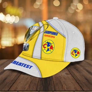 Club América Classic Cap - HUANNM 5513