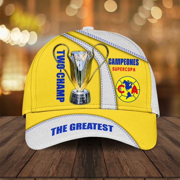 Club América Classic Cap - HUANNM 5513