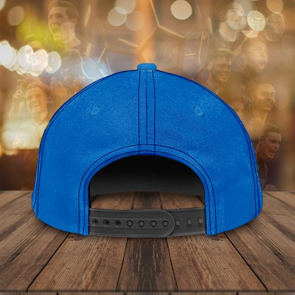 Club Brugge K.V. Classic Cap - HUANNM 5435