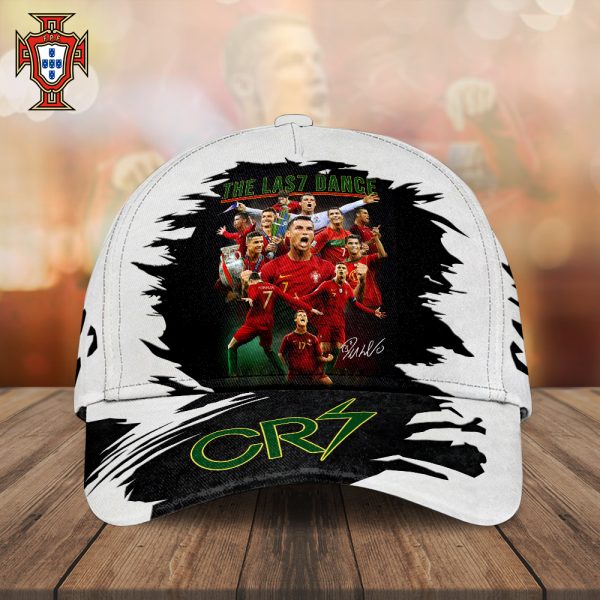 Cristiano Ronaldo x Portugal National Football Team Classic Cap - HOATT 5451