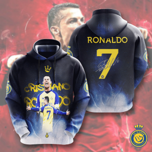 Cristiano Ronaldo 3D Apparel - HOATT 5542