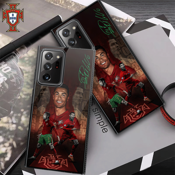 Cristiano Ronaldo x Portugal National Football Team Phone Case - HOATT 5408