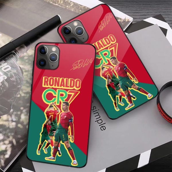 Cristiano Ronaldo x Portugal National Football Team Phone Case - HOATT 5442