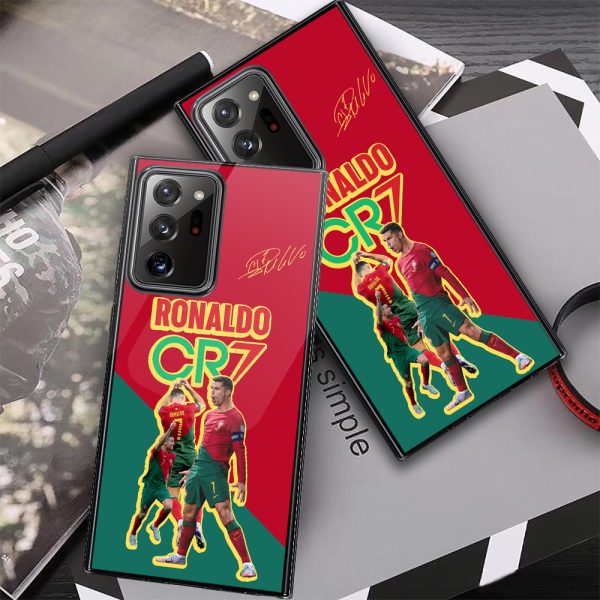 Cristiano Ronaldo x Portugal National Football Team Phone Case - HOATT 5442