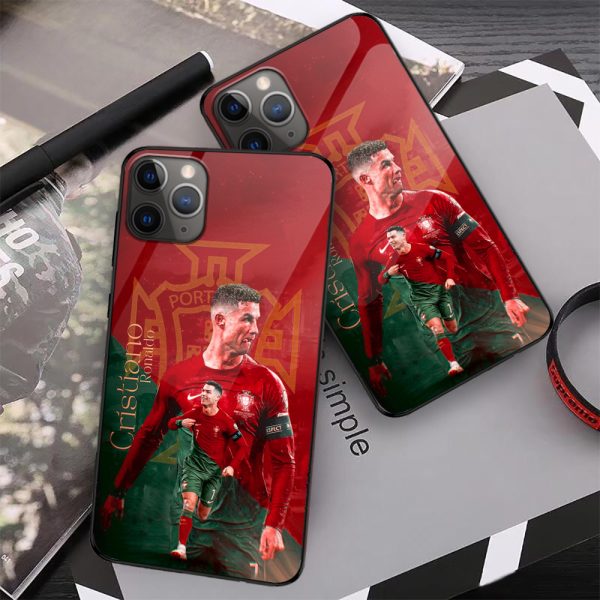 Cristiano Ronaldo x Portugal National Football Team Phone Case - HOATT 5457