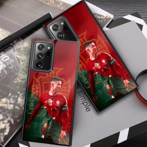 Cristiano Ronaldo x Portugal National Football Team Phone Case - HOATT 5457