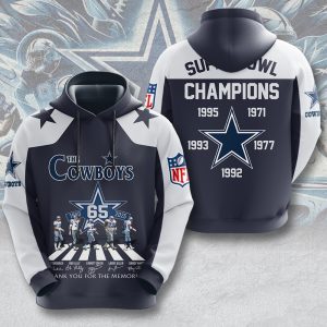 Dallas Cowboys 3D Apparel - MAITM 7464