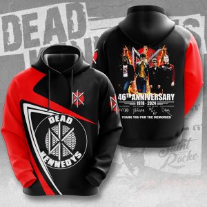 Dead Kennedys 3D Apparel - HUANNNM 5552