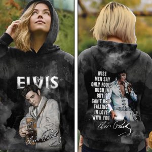 Elvis Presley 3D Apparel - GNE 740