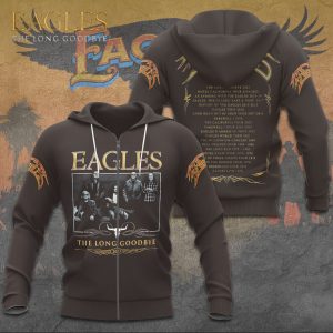 Eagles Band 3D Apparel - TANTN 7451