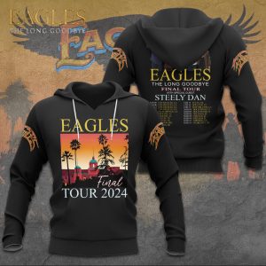 Eagles Band 3D Apparel - TANTN 7455