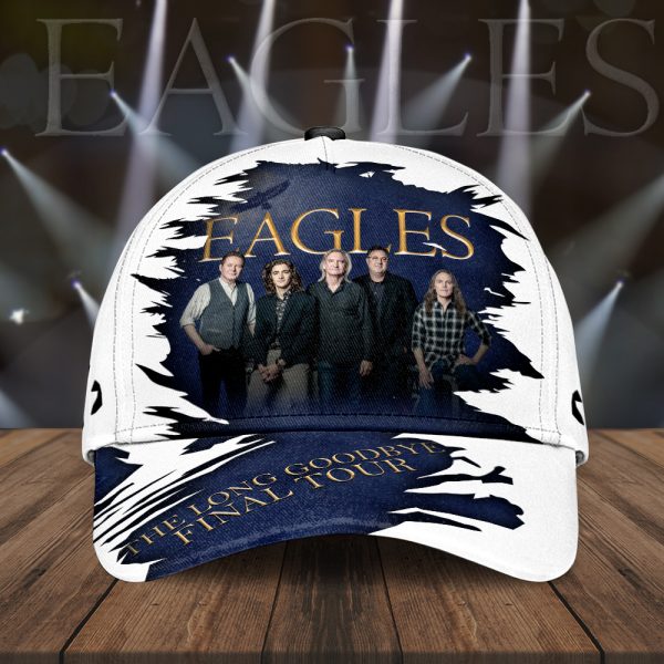 Eagles Band Classic Cap - MAITM 7305