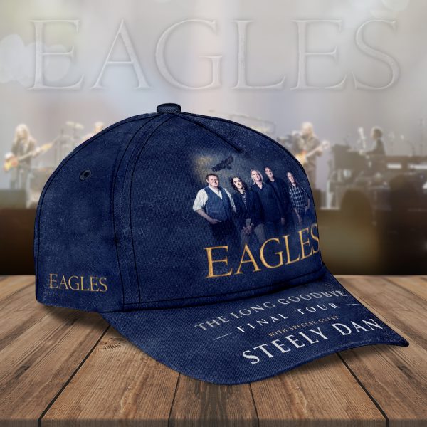 Eagles Band Classic Cap - MAITM 7349