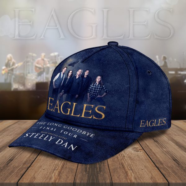 Eagles Band Classic Cap - MAITM 7349