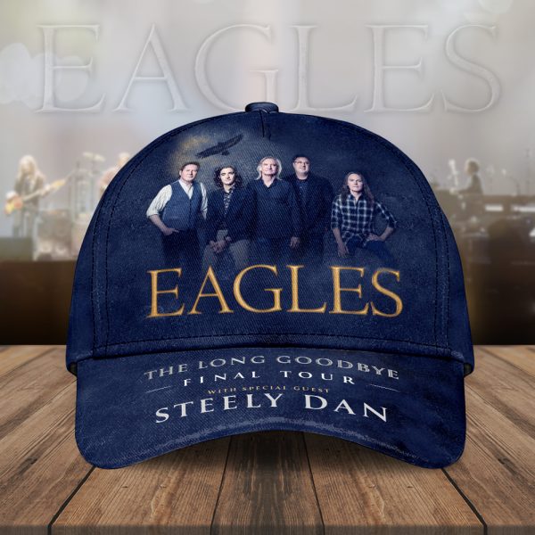 Eagles Band Classic Cap - MAITM 7349