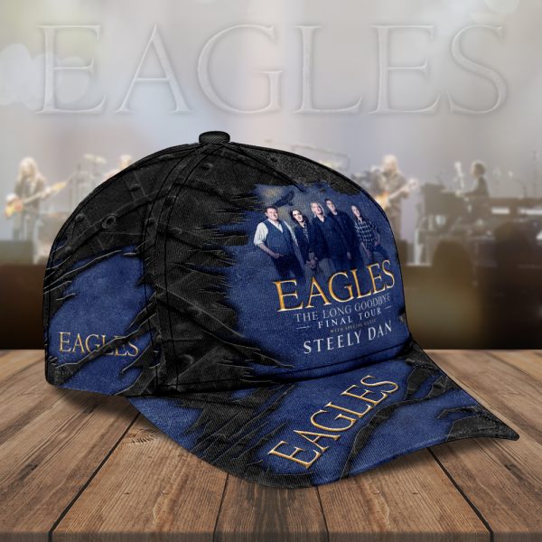 Eagles Band Classic Cap - MAITM7379