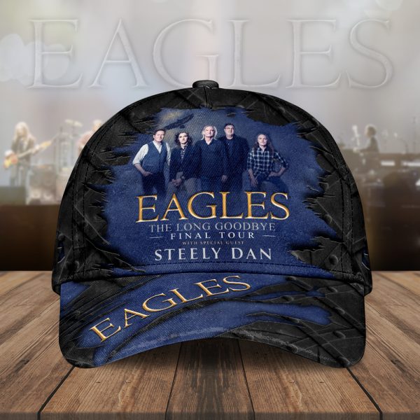 Eagles Band Classic Cap - MAITM7379