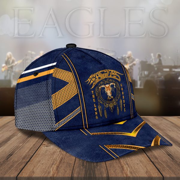 Eagles Band Classic Cap - MAITM 7381