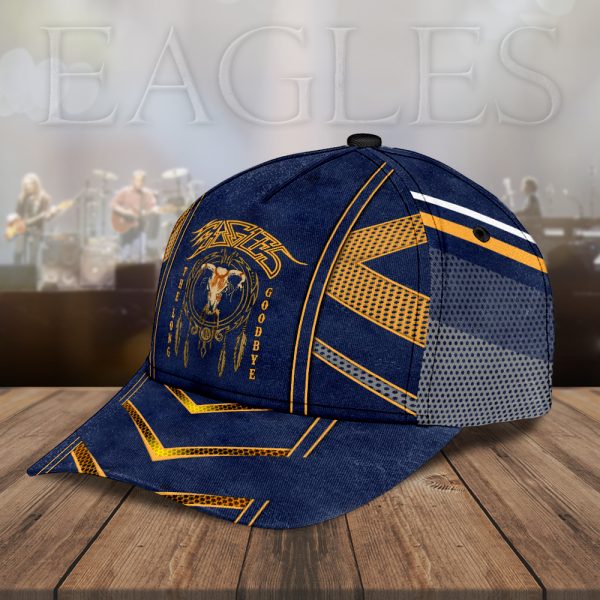 Eagles Band Classic Cap - MAITM 7381