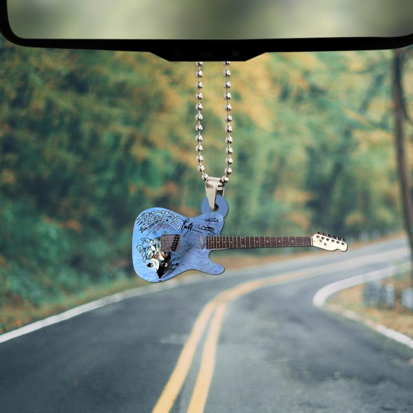 Eagles Band Custom Shape 1-sided Acrylic Car Ornament - MAITM 7494