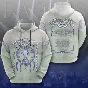 Eagles Band 3D Apparel - MAITM 7368