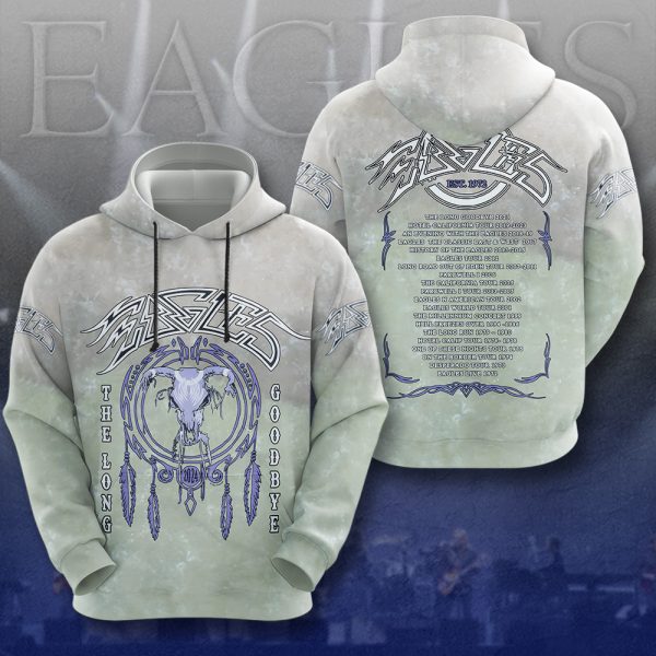 Eagles Band 3D Apparel - MAITM 7368