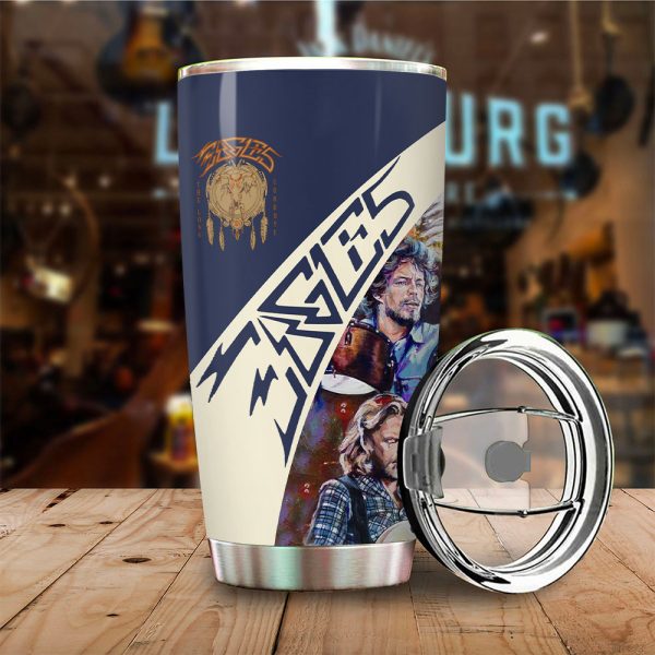 Eagles Band Tumbler Cup - TANTN 7221