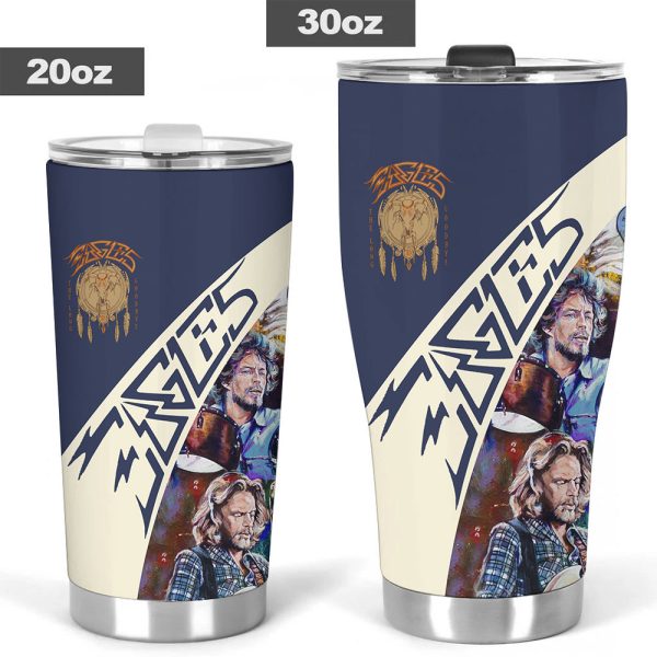 Eagles Band Tumbler Cup - TANTN 7221