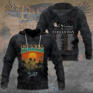 Eagles Band 3D Apparel - TANTN 7456