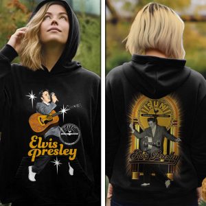 Elvis Presley 3D Apparel - GNE 750