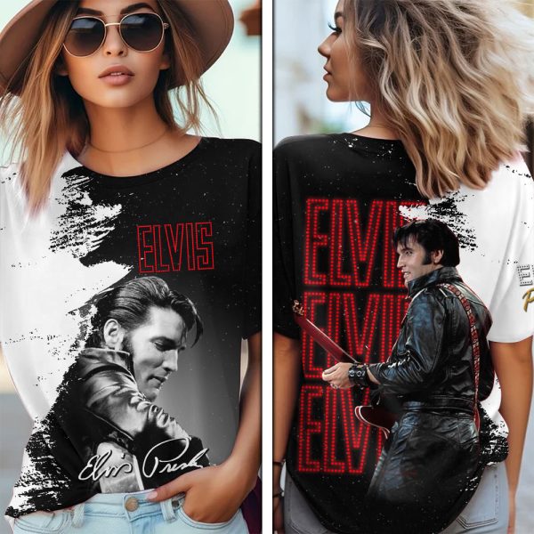 Elvis Presley 3D Apparel - MAITM 7268