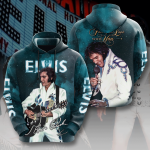 Elvis Presley 3D Apparel - MAITM 7304