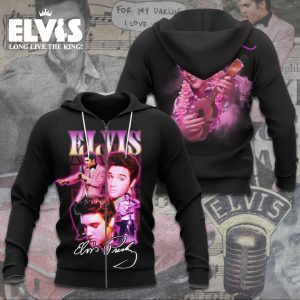 Elvis Presley 3D Apparel – GNE 778