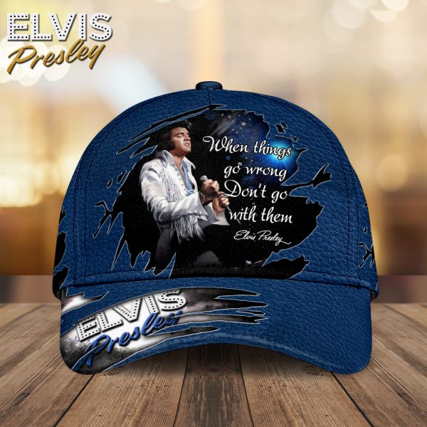 Elvis Presley Classic Cap - HOATT 5419