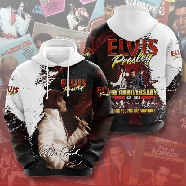 Elvis Presley 3D Apparel - GNE 681