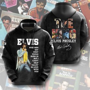 Elvis Presley 3D Apparel - VANDH 3081